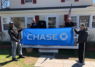 UVBH Chase Bank