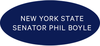 NYS Senator Phil Boyle