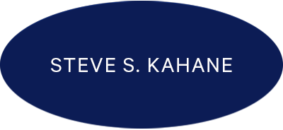 Steven S. Kahane