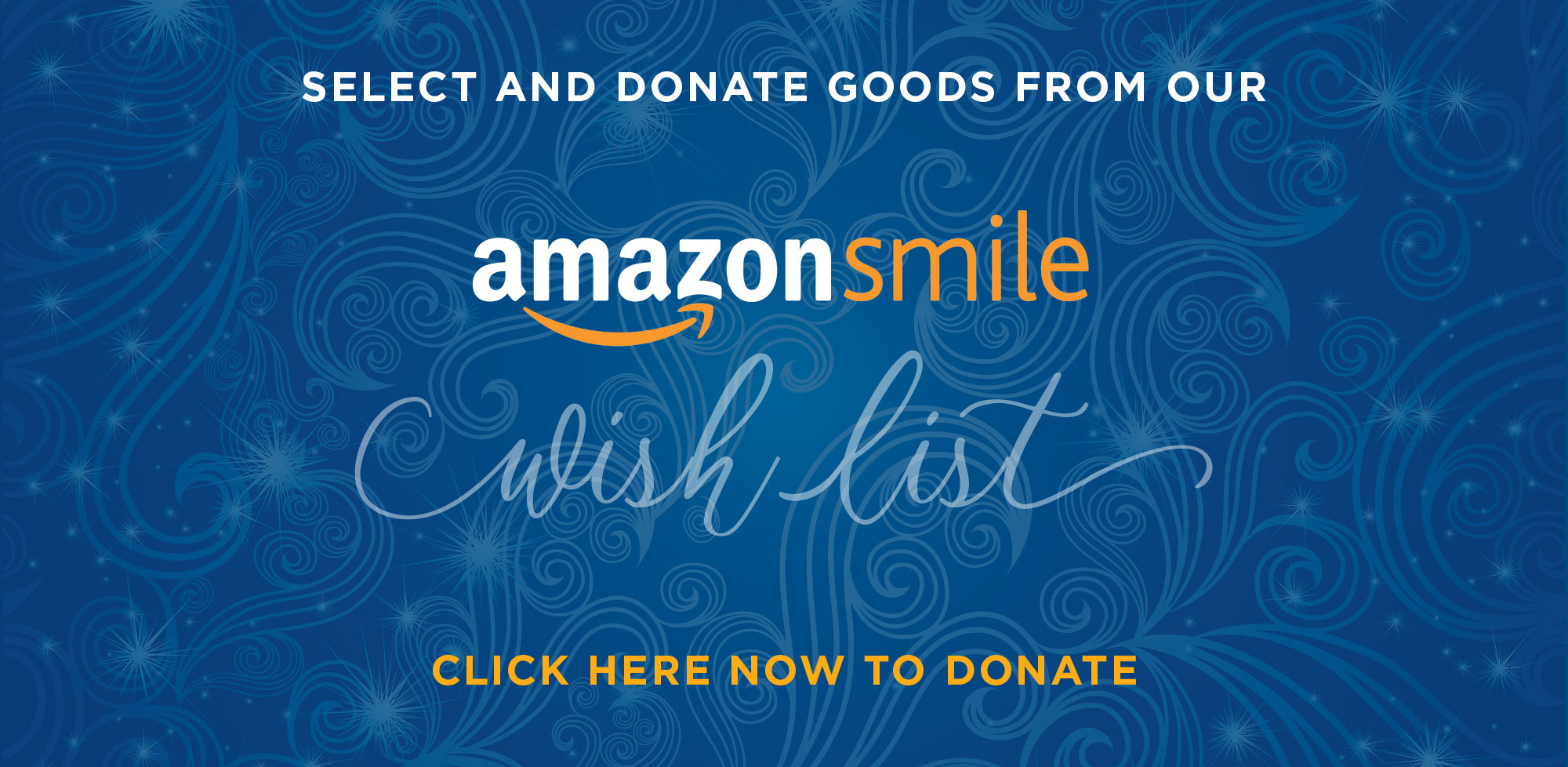 UVBH20 Amazon Smile Wish List