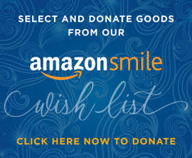UVBH Amazon Smiles Wish List