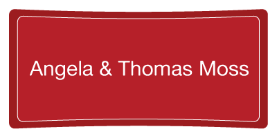 Angela and Thomas Moss