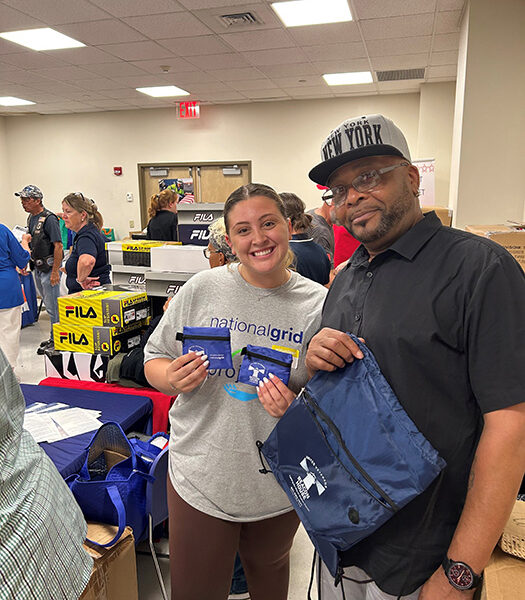UVBH Stand Down event