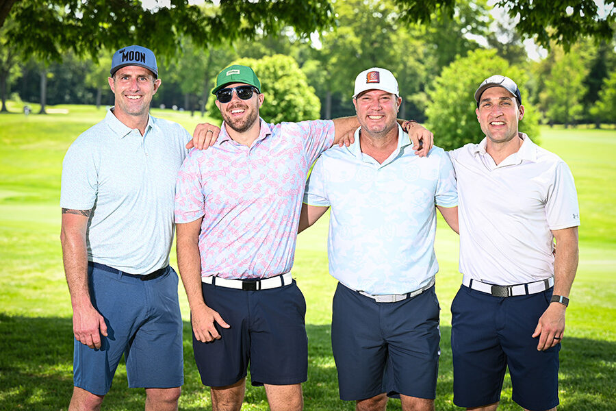 UVBH 2024 Golf Outing