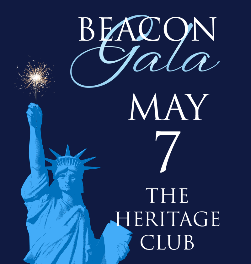Beacon Gala Ticket