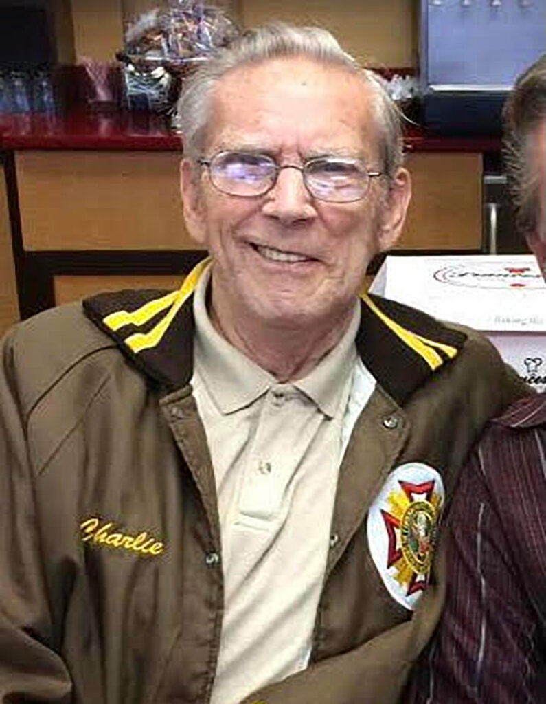 Charles Carter